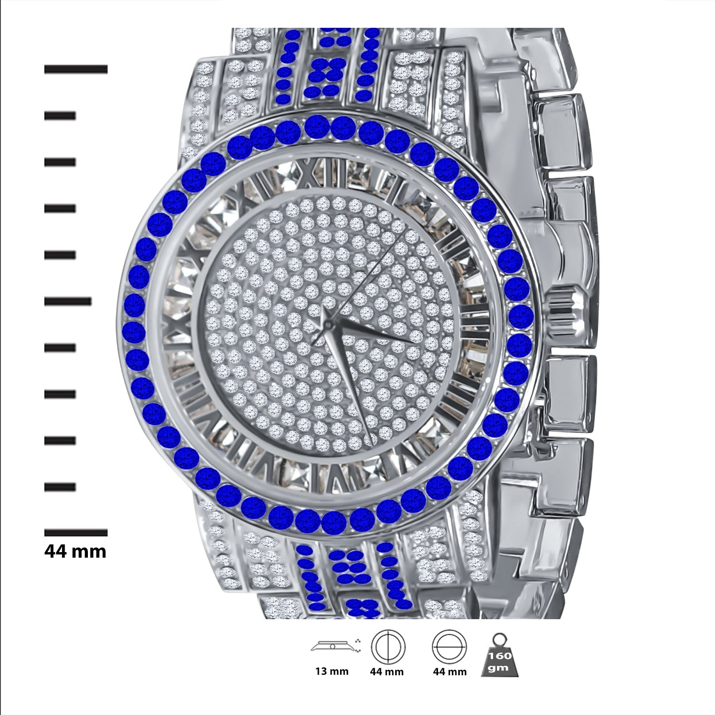 CANDIDUS WATCH SET I 5307256