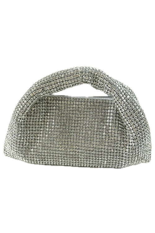 FULL RHINSTONE MINI EVENING BAG