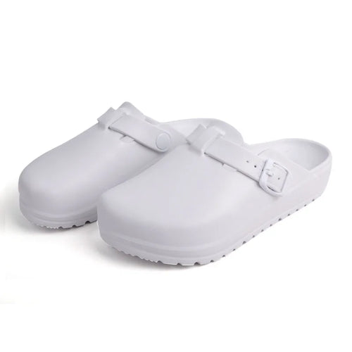 Women Men Hot Doctors Nurses Working Slippers Shoes EVA Surgical Shoes