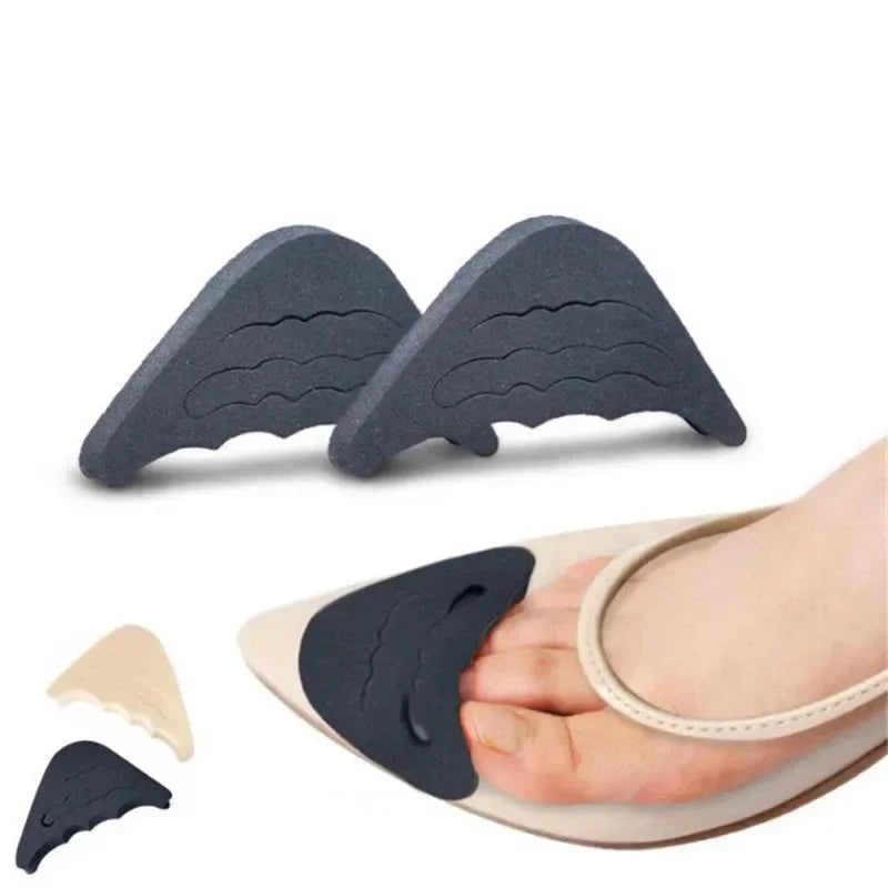 Women High Heel Toe Plug Insert Shoe Front Filler Cushion Pain Relief