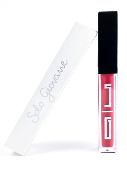 Glossy-Color Lip Cream 2